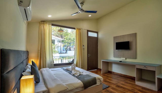 Amore Serenity Resort in Arambol