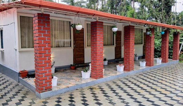 Anagha Stay - Chikmagalur