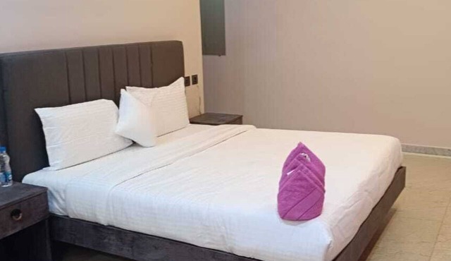 Anand Vihar Hotel