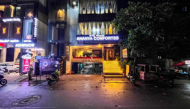 Ananya Comfortss
