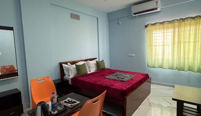 Anaya Krishna Residency