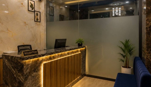 Angel Inn By Glitz Hotels