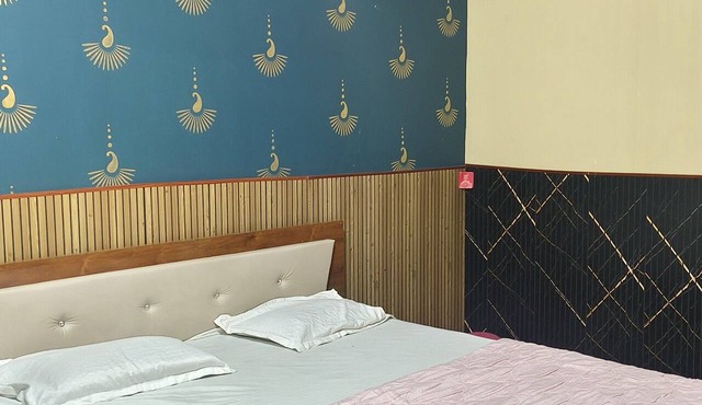 Anjali Palace and Suites in Nevasa