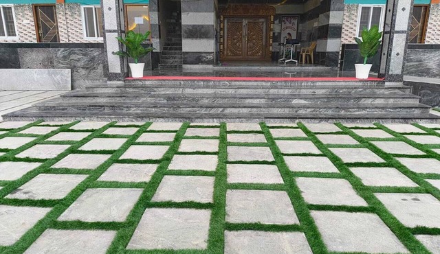 Annamalaiyar Mahal & Residency