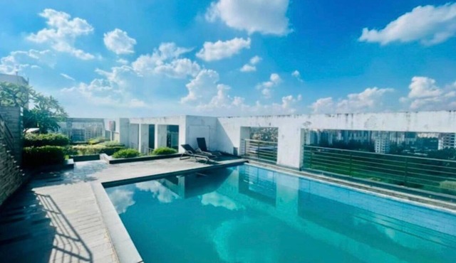 Ansh premium stay