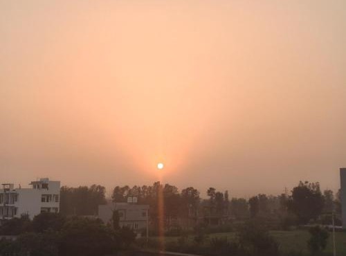 Antarallay in Rishīkesh