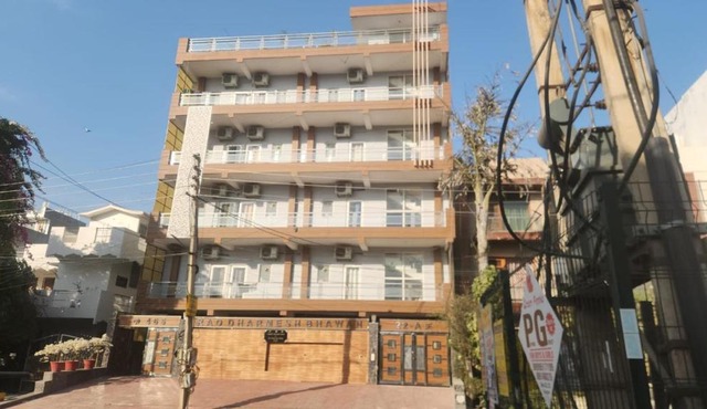 Anvi Residency - PG Hostel for Girls and Boys