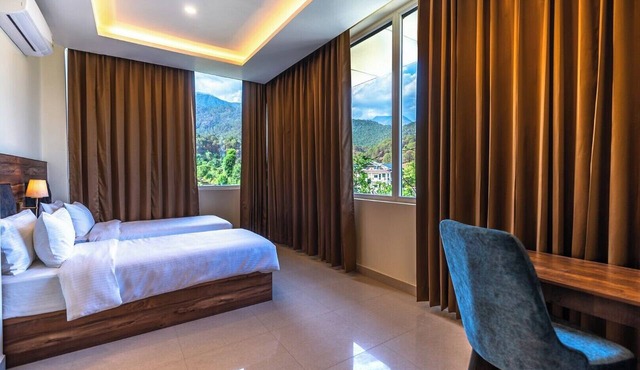 Aotel by Clarks Inn Palampur in Palampur