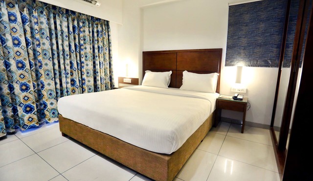 Apartment 1 - The Park Residency in Ahmedabad