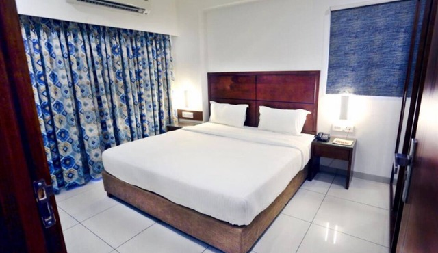Apartment 3 - The Park Residency in Ahmedabad