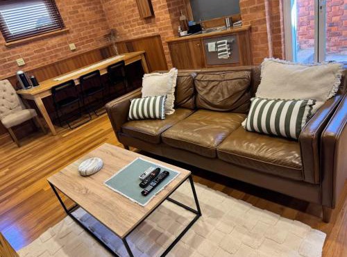 Apartment Riverside Bicton in Bicton
