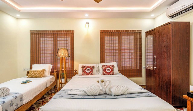 APR Villa by Alaya Stays