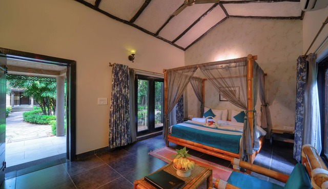 Aranyak Resort Bandhavgarh