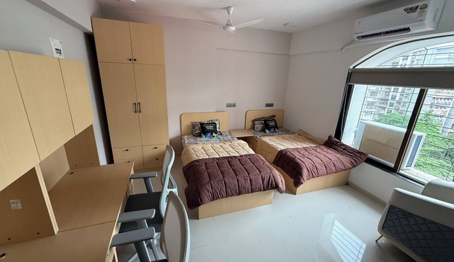 Arcadia by Student Housing in Mumbai