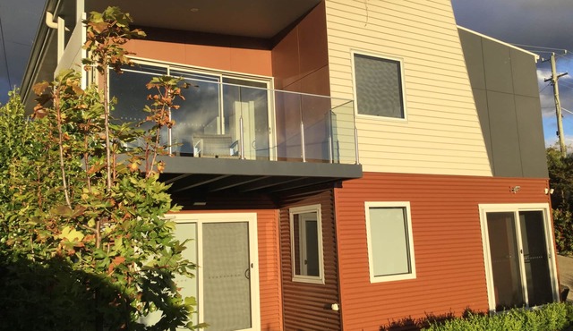 Architectural stunning townhouse in St Leonards