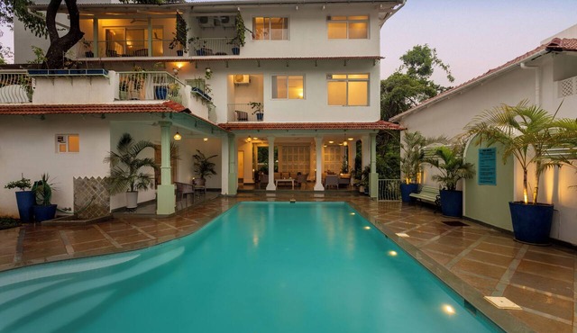 Aroha Palms Majestic in Marra