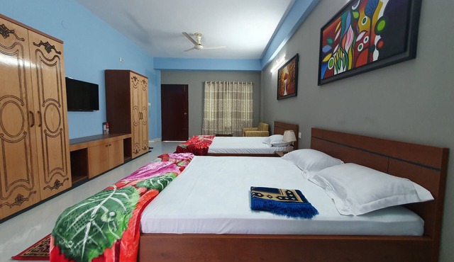 Aronno Resort in Rajshahi