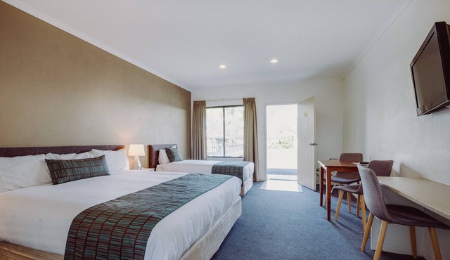Artesian Spa Motel in Moree