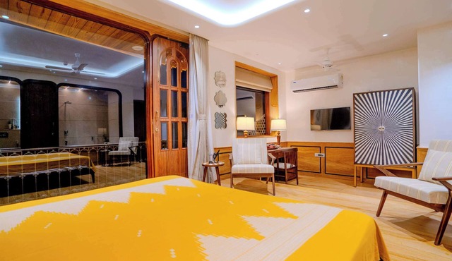 Artisav House-A Luxury Boutique Stay