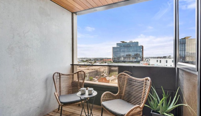 Artistic Getaway by Artist Abodes in Melbourne