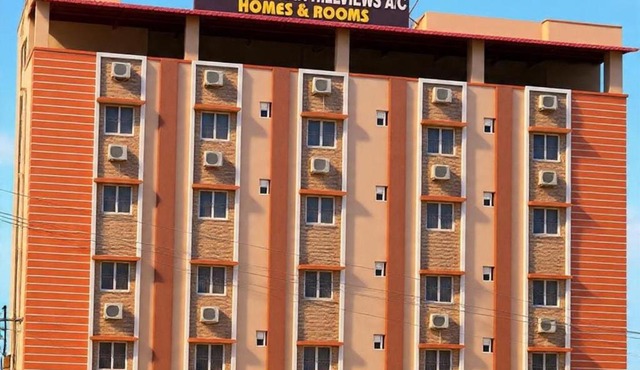 ArunaRamana Hillviews AC Homes And Rooms