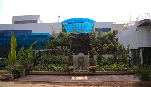 Ascent Eco Resorts & Conventions in Rājānagaram