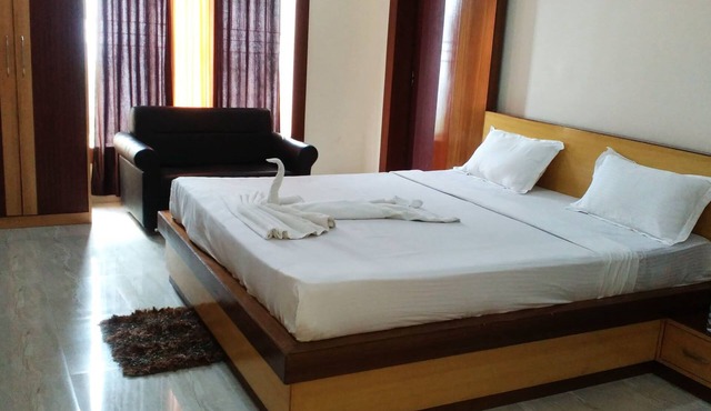 Ashiana Hill View Hotel in Angul