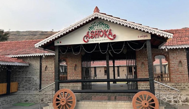 Ashoka Resort in Wai