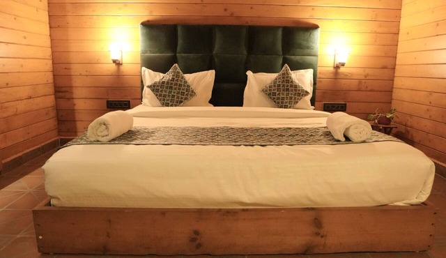 Ashvem Beach Resort in Ashvem
