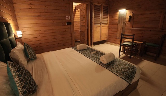 Ashvem Beach Resort in Ashvem