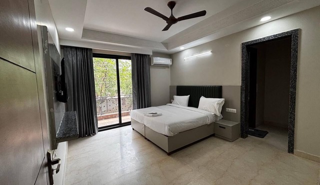 Aster Studio Serviced Apartment