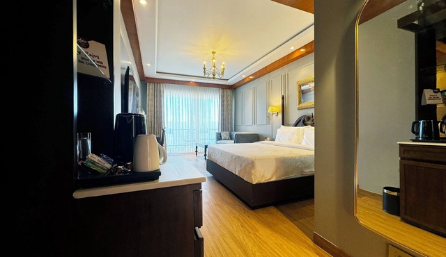Astra Resort and Caffe in Kasauli