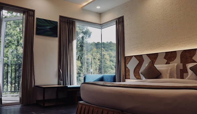 Ataraxia by Alivaa, Mussoorie Foothills, Dehradun in Dehradun