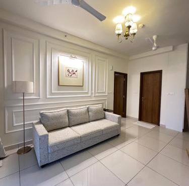 AURELIA ATLAS - Lavishly designed 1 bhk