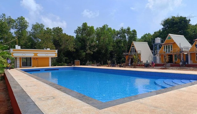 Auro Sunrise Resort Auroville
