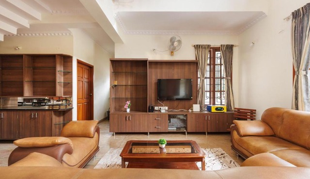 Auro Villa by RedOlive5BHK Manyata30min Airport in Bangalore
