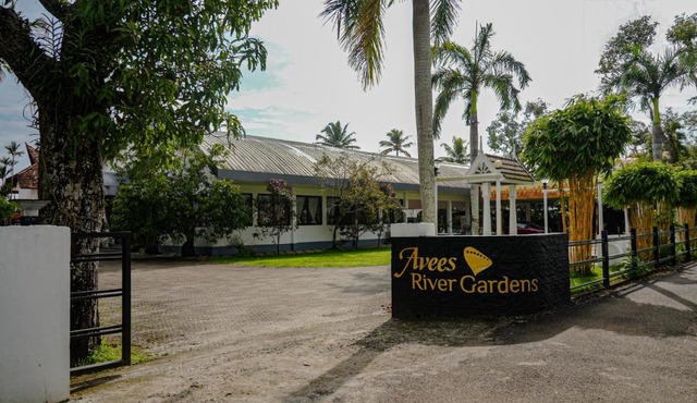 Avees River Gardens in Rāmankari