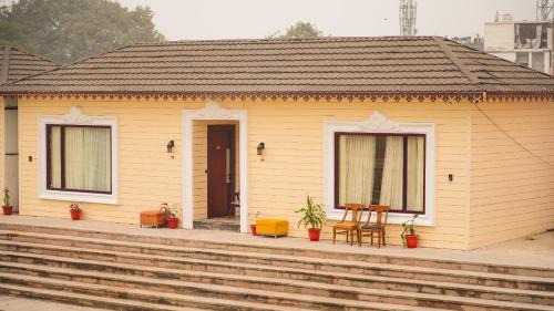 Ayodhya haat Luxury Cottages in Ayodhya