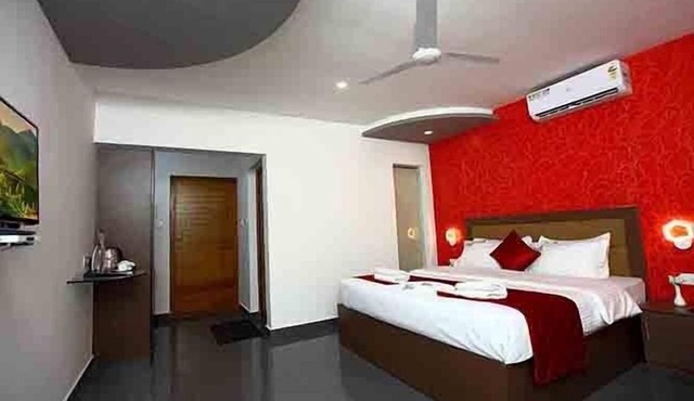 Ayur Green Resort and Spa Munnar in Devikolam