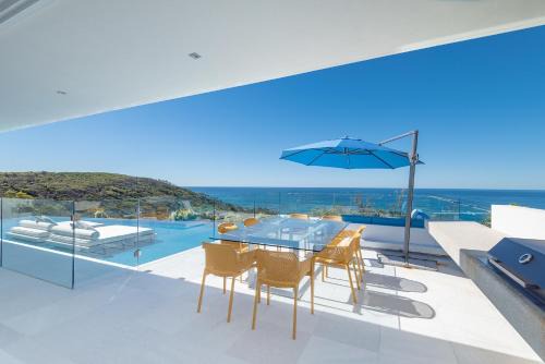 Azure in Sunshine Beach