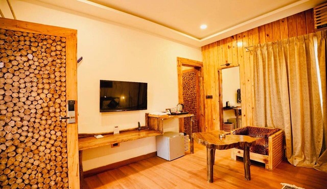 Baagh In The Wild Resort & Spa