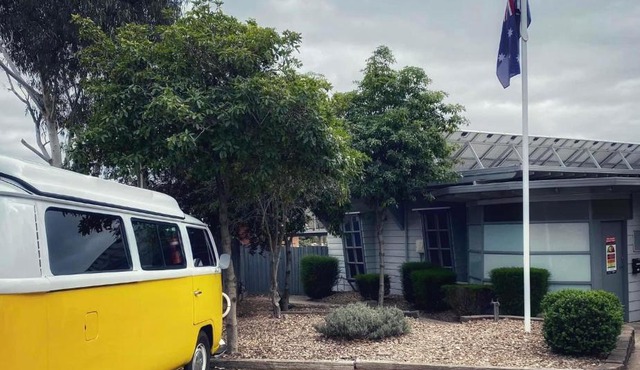 Bacchus Marsh Caravan Park in Bacchus Marsh