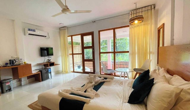 Backyard Retreat Sreemangal in Kamalganj