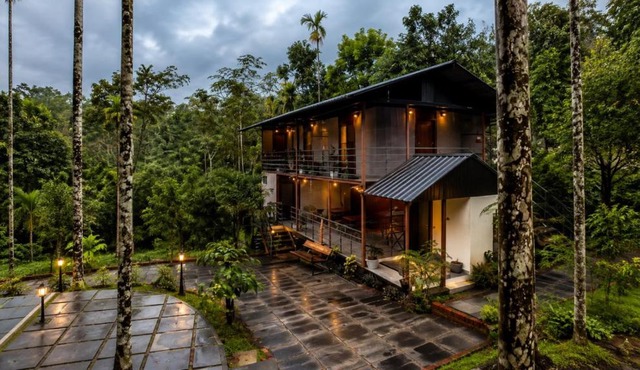 Banasura Wetlands Wayanad Boutique Pool Resort Near Waterfalls