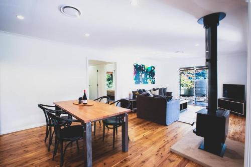 Banksia at barranca KV - Luxury Villa in Kangaroo Valley