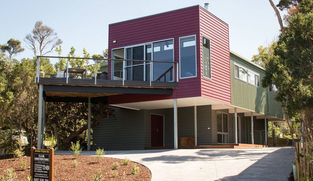 Banksia House: Stunning Ocean Views, Pet Friendly, Wifi in Cape Woolamai