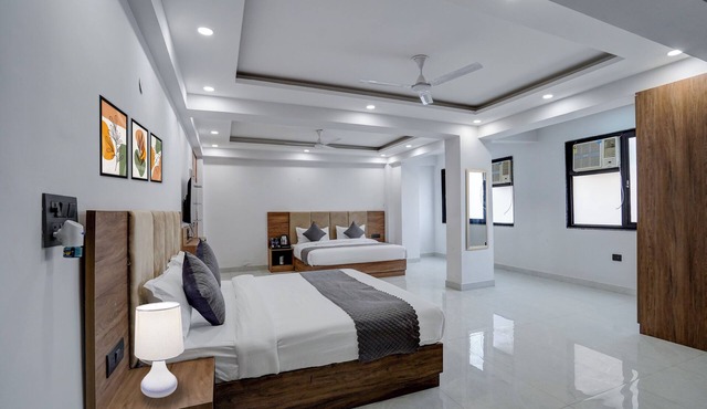 Banquesta Suites