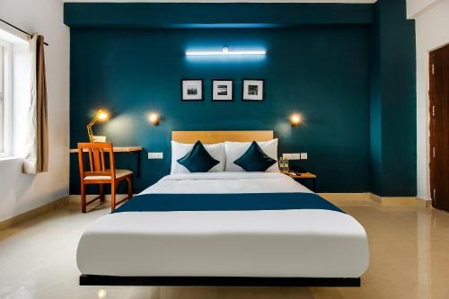 barathi room stay kelambakkam