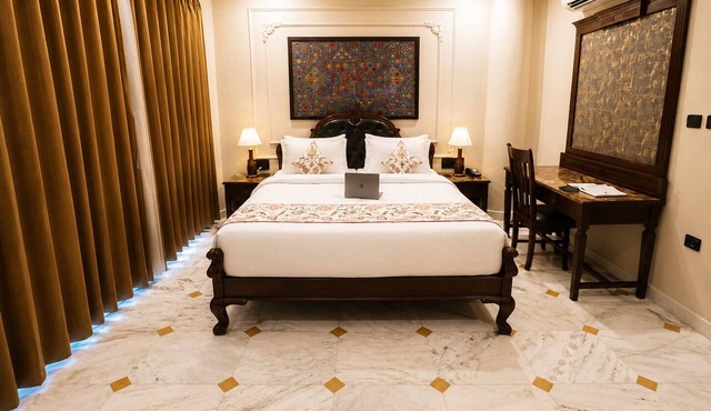 Barliyas Heritage Boutique Hotel
