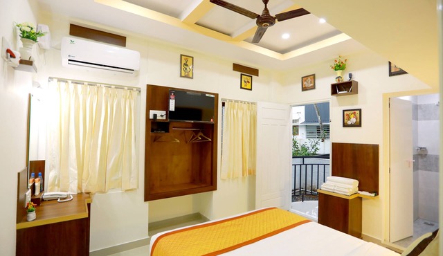 Base9 Airport Hotel